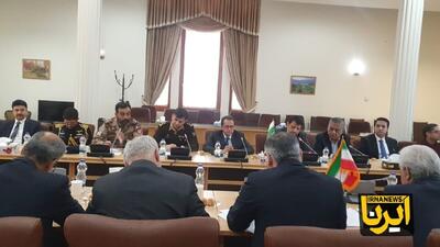 سومین دور کمیسیون عالی مرزی ایران و پاکستان در تهران برگزار شد