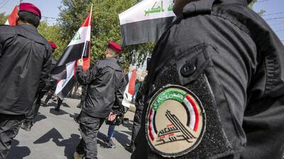  مدیر رسانه‌ای الحشد الشعبی: بسیج مردمی از ارکان اصلی امنیت عراق است