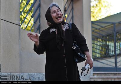 شیرین یزدان‌بخش درگذشت