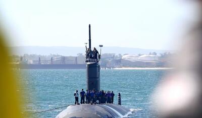  شبکه خبری ای بی سی: استرالیایی‌ها نگران زیردریایی‌های هسته‌ای آمریکا هستند