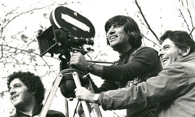 بهرام بیضایی و جاودانگی از لحظه تولد/ ای کاش همه خواب باشیم