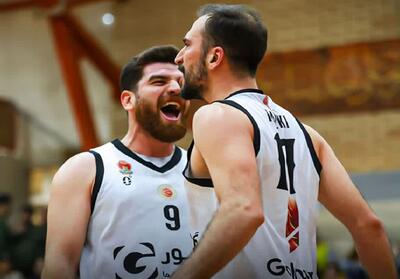 گلنور عقاب‌ها را در نصف جهان زمین گیر کرد