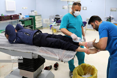 ۱۰ درصد تخت‌ همه بیمارستان‌ها باید به سوختگی اختصاص یابد/سالانه ۳۰۰ هزار ایرانی می‌سوزد