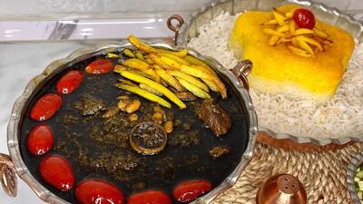  خورش تره کردی، رقیب سرسخت قرمه سبزی