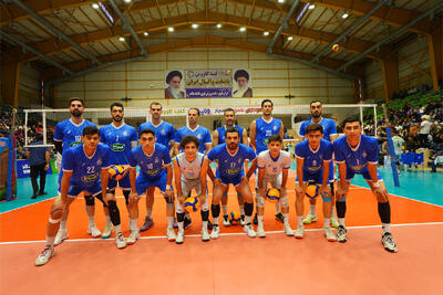 والیبال استقلال در بحران؛ حواس‌ها فقط به فوتبال است