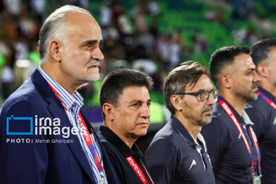 نبی: روادید بازیکنان و مربیان تیم ملی فوتبال برای جام‌جهانی صادر می‌شود