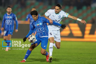 یزدانی: ۴ سال منتظر این انتقام بودم/ مهاجم خارجی‌ استقلال مامور شده بود به من فحش بدهد!