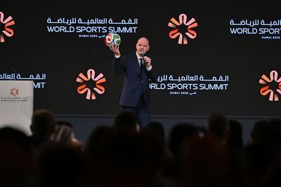 اینفانتینو خبر داد: ثبت ۱۵۰ میلیون درخواست برای بلیط جام‌جهانی در کمتر از ۲ هفته!