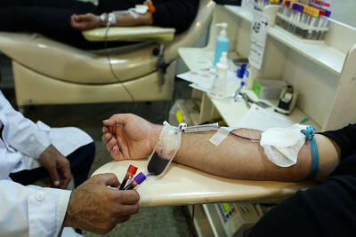 شاخص اهدای خون در ایران ۲۸ به ازای هر هزار نفر است/ هدف‌گذاری برای افزایش مشارکت بانوان