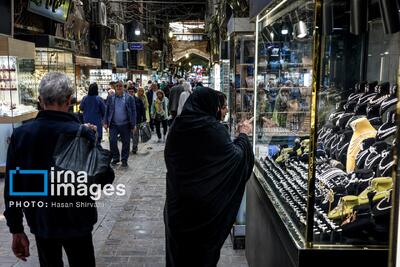 بازار طلای تهران به کاهش قیمت تن داد