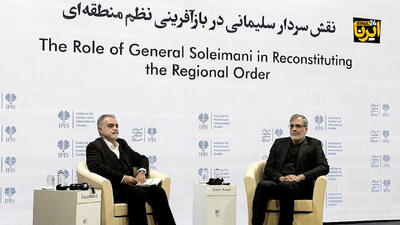  جابری انصاری: مقاومت یک راهبرد و گفتمان است که تا اشغال ادامه دارد، برقرار خواهد بود