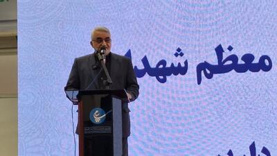 بروجردی: نظام اسلامی مقتدر است و باید حلقه ضعیف اقتصادی را تقویت کنیم