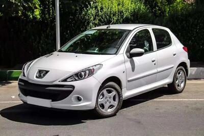 قیمت روز محصولات ایران‌خودرو دوشنبه ۸ دی ۱۴۰۴