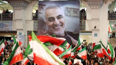  تحرکات میدانی شهید سلیمانی؛ عامل تغییر فضای سیاسی منطقه به نفع مقاومت