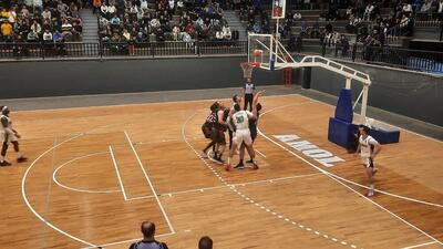  سرمربی تیم کاله: باخت به طبیعت، بدترین بازی فصل کاله در لیگ برتر بود