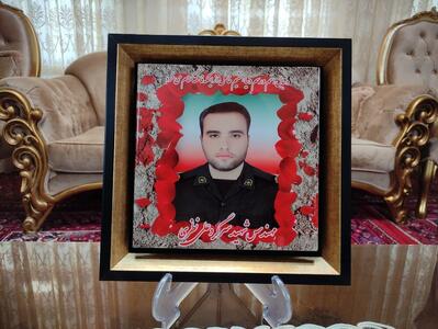  مدالی که راه خانه را بلد بود 