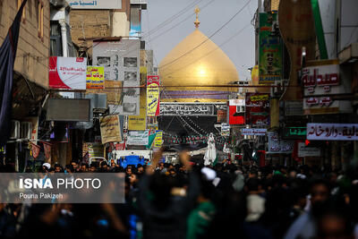  ببینید/ آشکارسازی قبر امیرالمؤمنین علیه‌السلام در دوره عباسیان