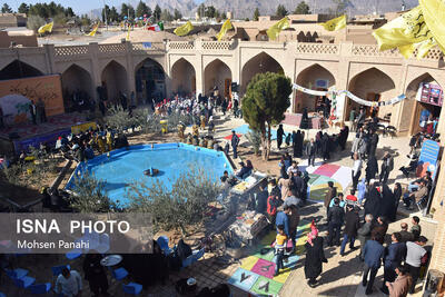  جشنواره زردک خرانق؛ نماد خودجوشی مردمی و رونق گردشگری محلی