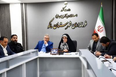  فرماندار: ماکو به مقصد اول جذب گردشگر در شمال غرب کشور تبدیل شود