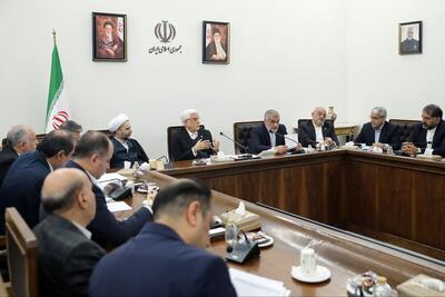 روایتی از از تصمیم مهم نشست معاونین اول سه قوه با نمایندگان بخش خصوصی