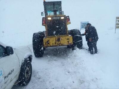  تردد در تمامی محورهای آذربایجان غربی با زنجیرچرخ امکان‌پذیر است