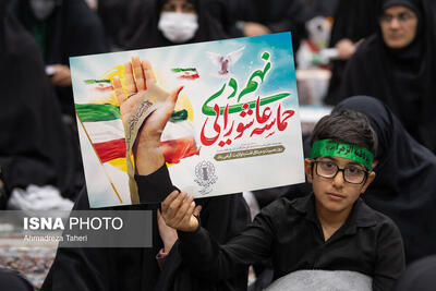  نهم دی تجلی بصیرت، انسجام ملی و وفاداری ملت ایران به آرمان‌های حسینی است