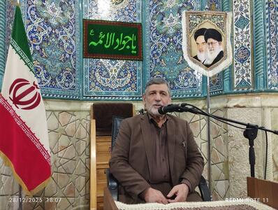  صفارهرندی : ۹ دی روز تجلی یکپارچگی مردم بود/ عملیات براندازی ۳روزه ناکام ماند