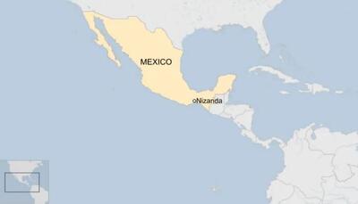 سانحه ریلی در مکزیک با ۱۳ کشته و حدود ۱۰۰ زخمی