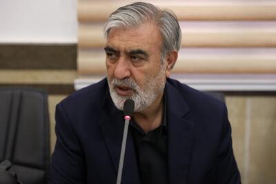 عزیزی: انتخابات پیش رو فرصتی برای مقابله با تلاش‌های دشمن است