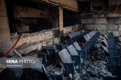  آتش، سینما و چند داستان دیگر