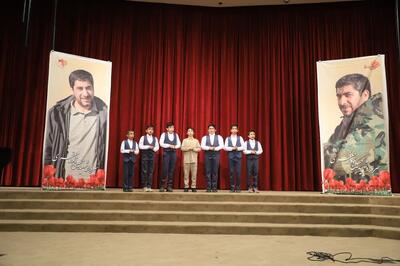  ششمین یادواره سردار شهید «حاج حسین پورجعفری» در کرمان برگزار شد