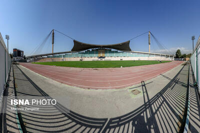آغاز تعویض چمن از بهمن/ ورزشگاه تختی یک سال دیگر آماده می‌شود!