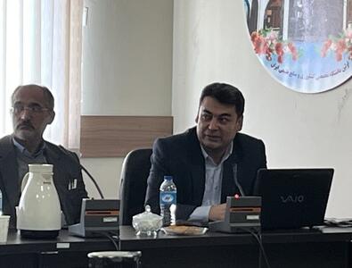  رئیس دبیرخانه شورای سلامت گلستان: امنیت غذایی رکن اصلی سلامت جامعه است