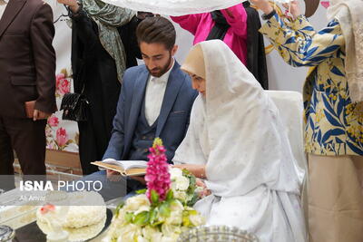  زوج‌ها خوشحال، کسبه راضی؛ وقتی  وصال  آغاز ازدواج را آسان می‌کند