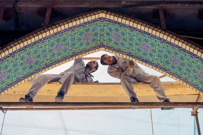  یک مرمت‌گر بناهای تاریخی: نگاه صرفاً پیمانکاری به مرمت بناهای تاریخی آسیب‌زا است