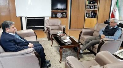  استاندار اردبیل: رفع برخی چالش‌ها برای استفاده از ظرفیت دیپلماسی مرزی ضروری است