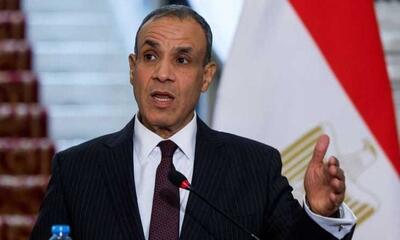  جدیدترین موضع مصر درباره روابط با ایران