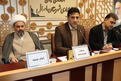  لزوم استفاده حداکثری از ظرفیت‌های گردشگری شهرستان ماسال