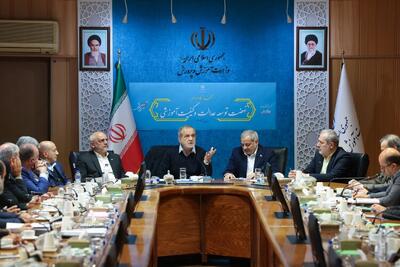 رئیس‌جمهور: مصرف بهینه منابع، یک الزام مدیریتی در آموزش کشور است