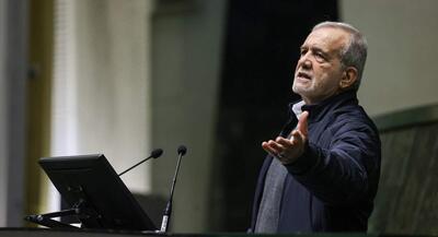 آقای رئیس جمهور! واقع گرایی با پمپاژ «نمی‌شود» و «نمی‌توانیم» تفاوت دارد برنامه جدی و همکاران توانمند لازم است | جهان نیوز