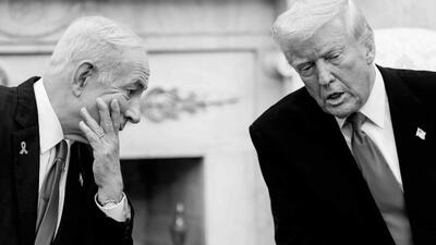 روابط پیچیده ترامپ و نتانیاهو؛ آیا تنش‌ها به جنگ جدید با ایران منجر می‌شود؟