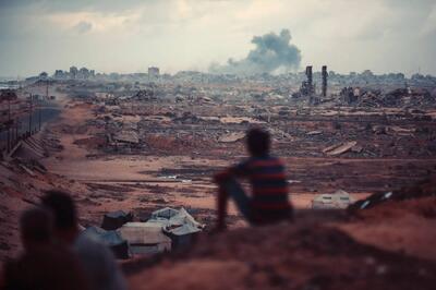 ساعت صفر به وقت خاورمیانه