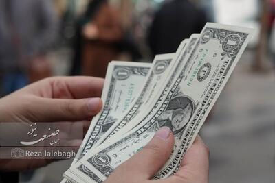 پیش‌بینی کاهش ۱۰ تا ۲۰ هزار تومانی قیمت دلار با حضور همتی در بانک مرکزی