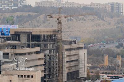 سازندگان در بن‌بست فروش؛ بازار مسکن تهران به سمت تهاتر رفت