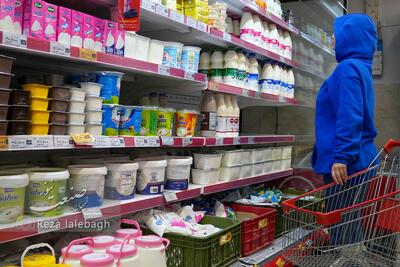 صنعت لبنیات عقب‌نشینی نکرد؛ افزایش قیمت‌ها اعمال شد