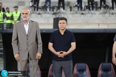 نبی: ویزای همه بازیکنان برای جام جهانی قطعا صادر می شود