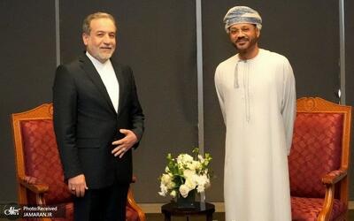  گفت و گوی عراقچی با وزیر خارجه عمان در مورد روابط دوجانبه و مسائل منطقه/ ابراز نگرانی از روند تحولات در جنوب یمن