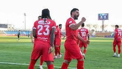 درآمد‌های پرسپولیس به ۳۳۸ میلیارد رسید