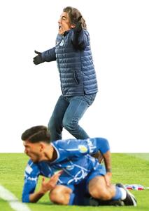  استقلال در پیچ بحران 