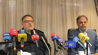  رونمایی از شهرک ۱۵۰۰ واحدی فراجا؛ ساخت خانه‌های سازمانی در ۱۹۰ روز با صرفه‌جویی آب و انرژی